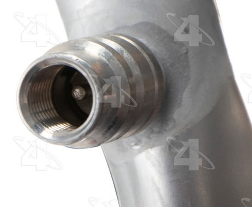 A/C Suction and Liquid Line Hose Assembly Four Seasons 66517