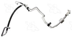 A/C Suction and Liquid Line Hose Assembly Four Seasons 66518