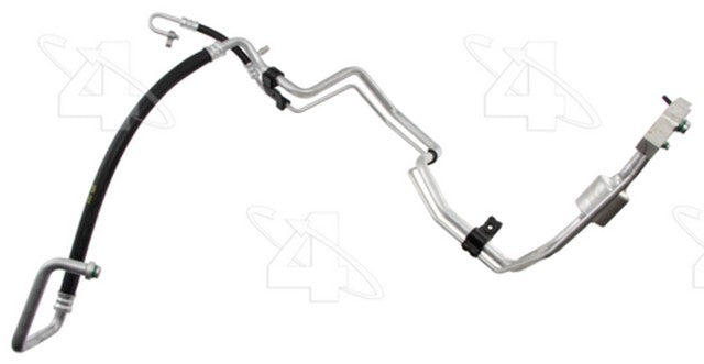 A/C Suction and Liquid Line Hose Assembly Four Seasons 66518
