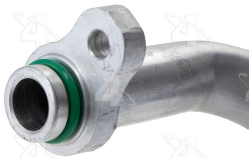 A/C Suction and Liquid Line Hose Assembly Four Seasons 66518