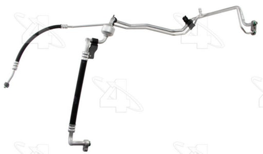 A/C Suction and Liquid Line Hose Assembly Four Seasons 66519