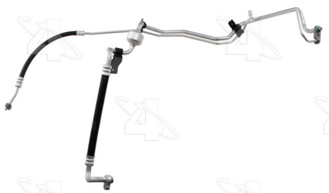 A/C Suction and Liquid Line Hose Assembly Four Seasons 66519
