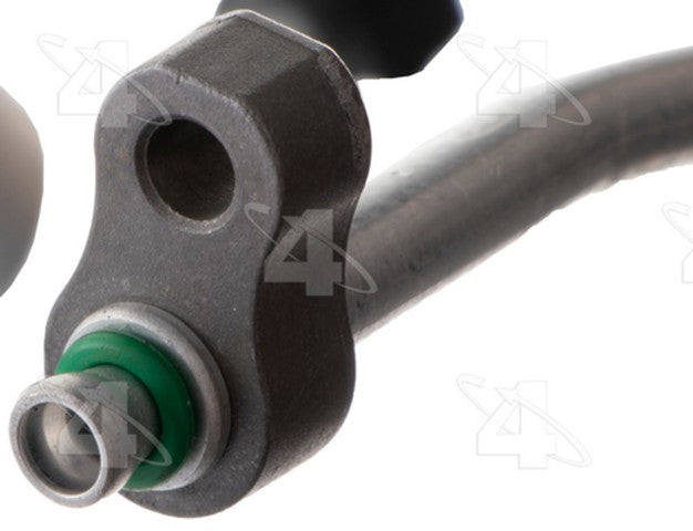 A/C Suction and Liquid Line Hose Assembly Four Seasons 66519