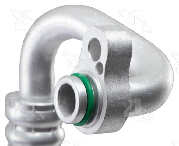 A/C Suction and Liquid Line Hose Assembly Four Seasons 66519