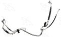 A/C Suction and Liquid Line Hose Assembly Four Seasons 66520