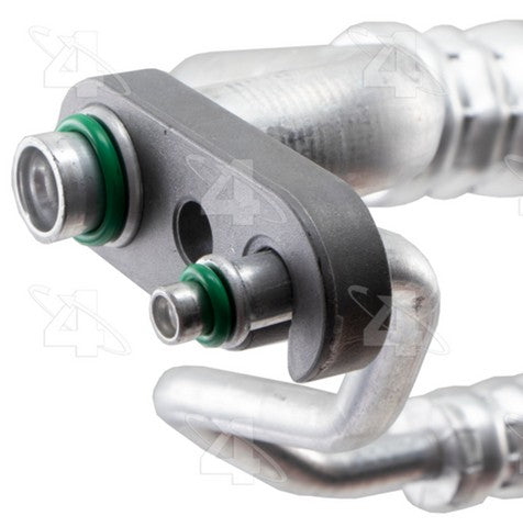 A/C Suction and Liquid Line Hose Assembly Four Seasons 66520