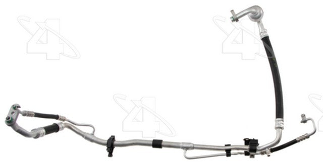 A/C Suction and Liquid Line Hose Assembly Four Seasons 66522