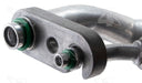 A/C Suction and Liquid Line Hose Assembly Four Seasons 66522