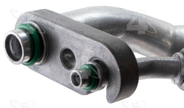 A/C Suction and Liquid Line Hose Assembly Four Seasons 66522
