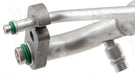 A/C Suction and Liquid Line Hose Assembly Four Seasons 66524