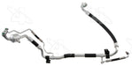 A/C Suction and Liquid Line Hose Assembly Four Seasons 66525