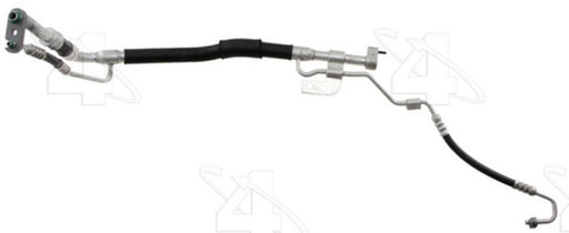 A/C Suction and Liquid Line Hose Assembly Four Seasons 66526