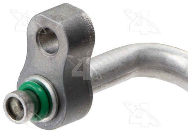 A/C Suction and Liquid Line Hose Assembly Four Seasons 66526