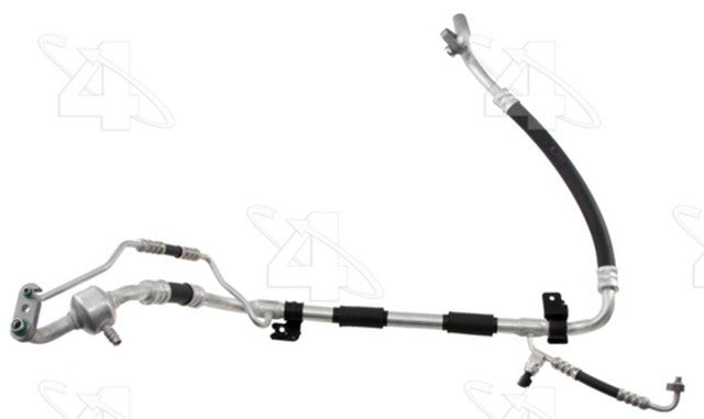 A/C Suction and Liquid Line Hose Assembly Four Seasons 66527