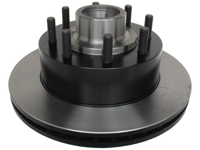 Disc Brake Rotor and Hub Assembly Raybestos Brakes 66527