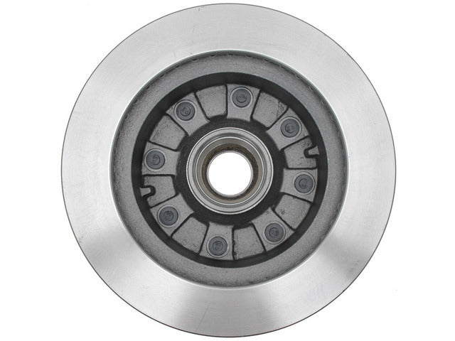Disc Brake Rotor and Hub Assembly Raybestos Brakes 66527