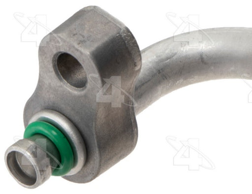 A/C Suction and Liquid Line Hose Assembly Four Seasons 66527