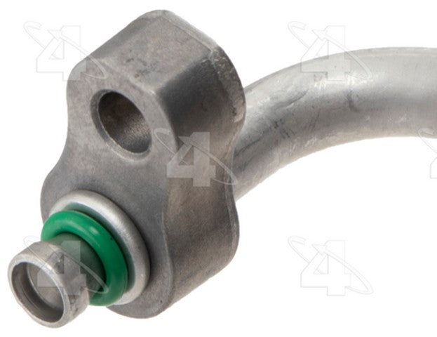 A/C Suction and Liquid Line Hose Assembly Four Seasons 66527