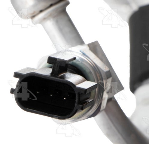 A/C Suction and Liquid Line Hose Assembly Four Seasons 66527