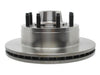 Disc Brake Rotor and Hub Assembly Raybestos Brakes 66527R