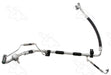 A/C Suction and Liquid Line Hose Assembly Four Seasons 66528