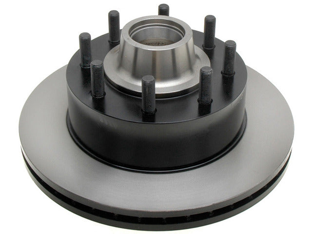 Disc Brake Rotor and Hub Assembly Raybestos Brakes 66528