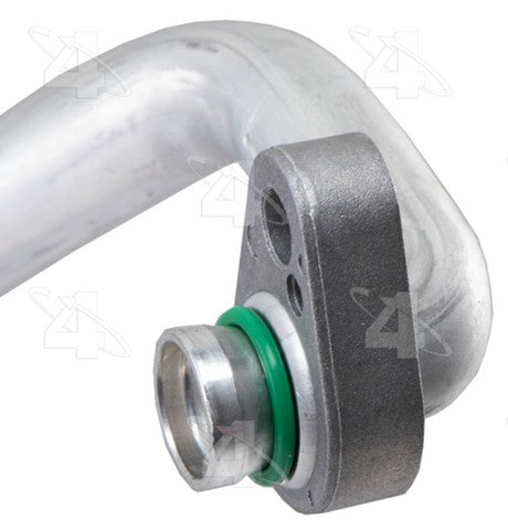 A/C Suction and Liquid Line Hose Assembly Four Seasons 66528