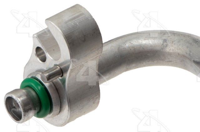 A/C Suction and Liquid Line Hose Assembly Four Seasons 66528