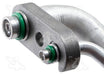 A/C Suction and Liquid Line Hose Assembly Four Seasons 66528