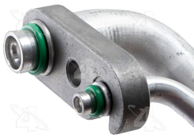 A/C Suction and Liquid Line Hose Assembly Four Seasons 66528