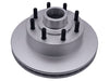 Disc Brake Rotor and Hub Assembly Raybestos Brakes 66528FZN