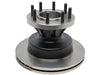 Disc Brake Rotor and Hub Assembly Raybestos Brakes 66529