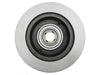 Disc Brake Rotor and Hub Assembly Raybestos Brakes 66529R