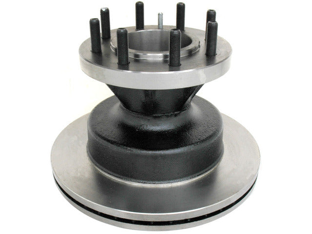Disc Brake Rotor and Hub Assembly Raybestos Brakes 66530