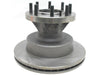 Disc Brake Rotor and Hub Assembly Raybestos Brakes 66530R