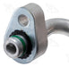 A/C Refrigerant Discharge Hose Four Seasons 66533