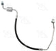 A/C Refrigerant Discharge Hose Four Seasons 66536