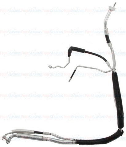 A/C Suction and Liquid Line Hose Assembly Four Seasons 66537
