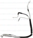 A/C Suction and Liquid Line Hose Assembly Four Seasons 66537
