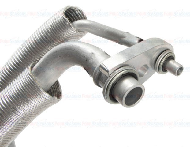 A/C Suction and Liquid Line Hose Assembly Four Seasons 66537