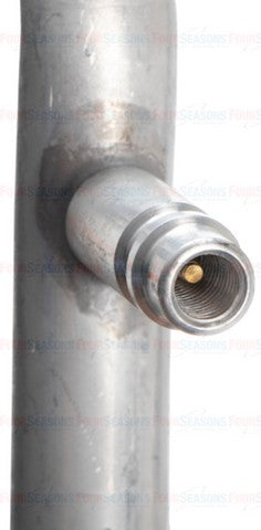 A/C Suction and Liquid Line Hose Assembly Four Seasons 66537