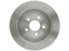 Disc Brake Rotor Raybestos Brakes 66548R
