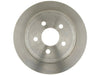 Disc Brake Rotor Raybestos Brakes 66548R