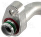 A/C Refrigerant Suction Hose Four Seasons 66551