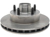 Disc Brake Rotor and Hub Assembly Raybestos Brakes 66557