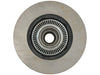Disc Brake Rotor and Hub Assembly Raybestos Brakes 66557