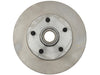 Disc Brake Rotor and Hub Assembly Raybestos Brakes 66557