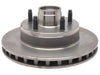 Disc Brake Rotor and Hub Assembly Raybestos Brakes 66557R