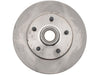 Disc Brake Rotor and Hub Assembly Raybestos Brakes 66557R