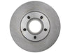 Disc Brake Rotor and Hub Assembly Raybestos Brakes 66558R
